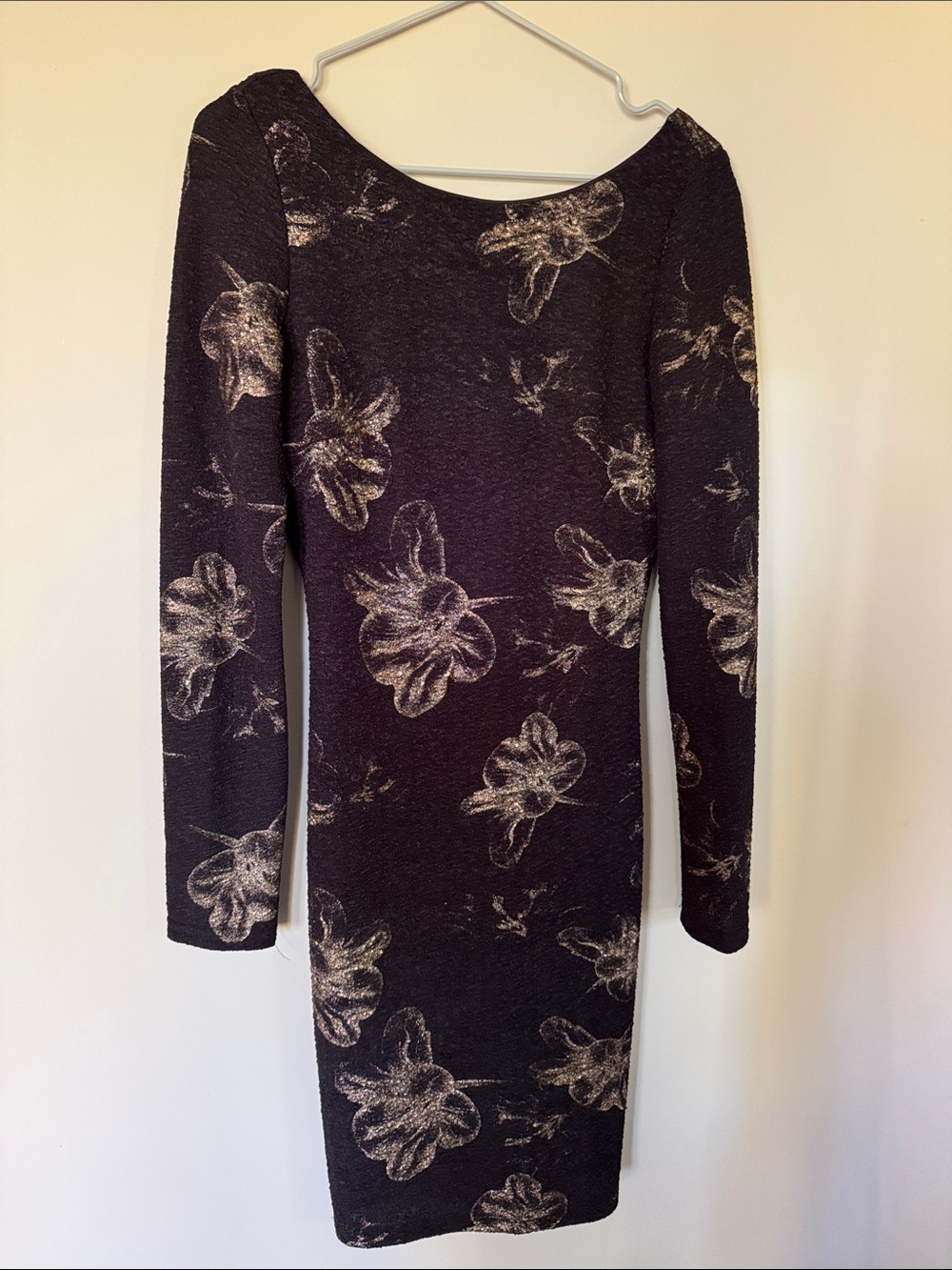 le chateau bodycon mini dress